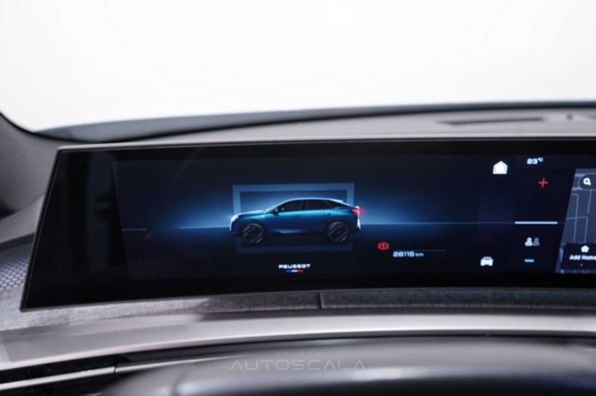 Peugeot 3008 1.2 hybrid GT Exclusive 145cv e-dcs6 (18)