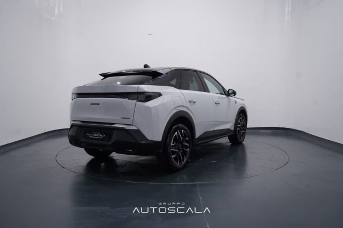 Peugeot 3008 1.2 hybrid GT Exclusive 145cv e-dcs6 (6)