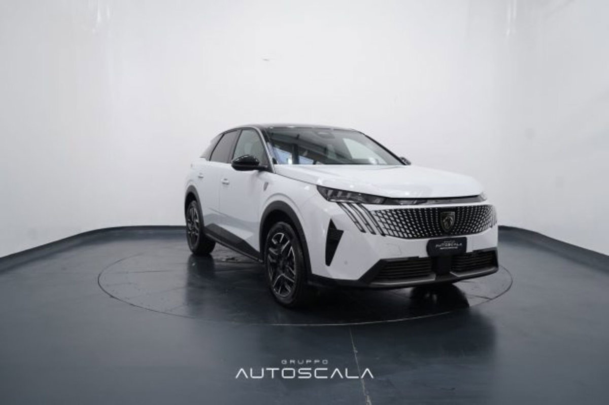Peugeot 3008 1.2 hybrid GT Exclusive 145cv e-dcs6 (8)