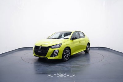 Peugeot 208 1.2 puretech Active s&s 100cv usata