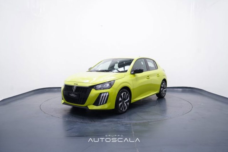 Peugeot 208 1.2 puretech Active s&s 100cv