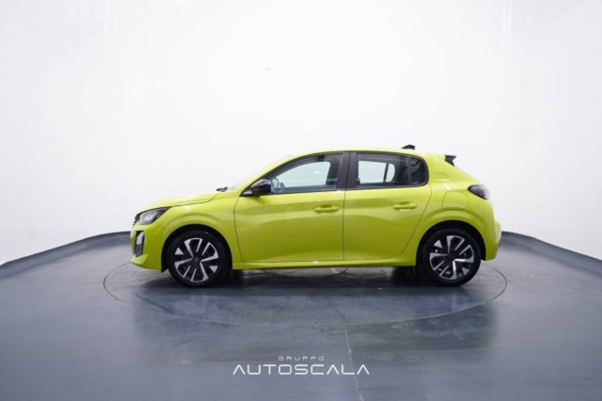 Peugeot 208 1.2 puretech Active s&s 100cv (3)