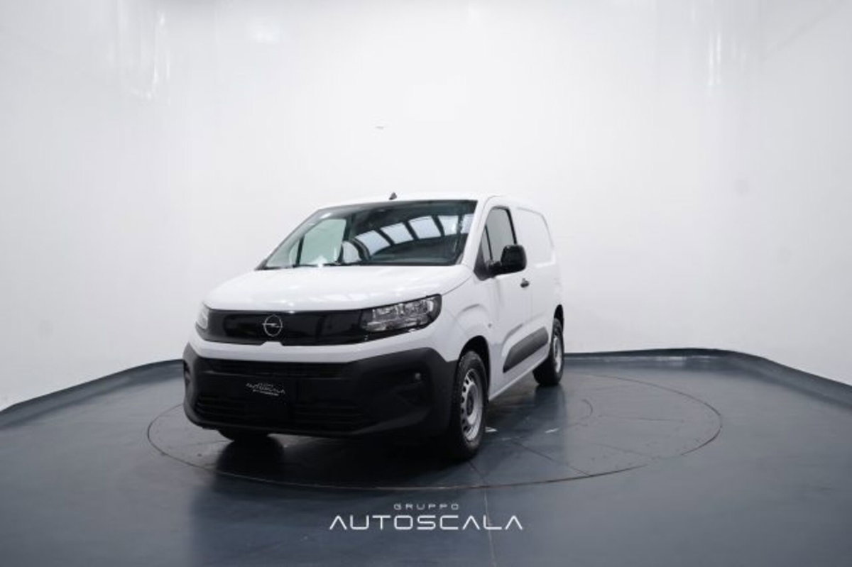 Opel Combo Furgone Cargo 1.5 Diesel 100CV PC 1000kg Edition