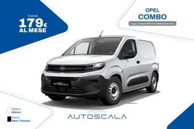 Opel Combo Furgone Cargo 1.5 Diesel 100CV PC 1000kg Edition