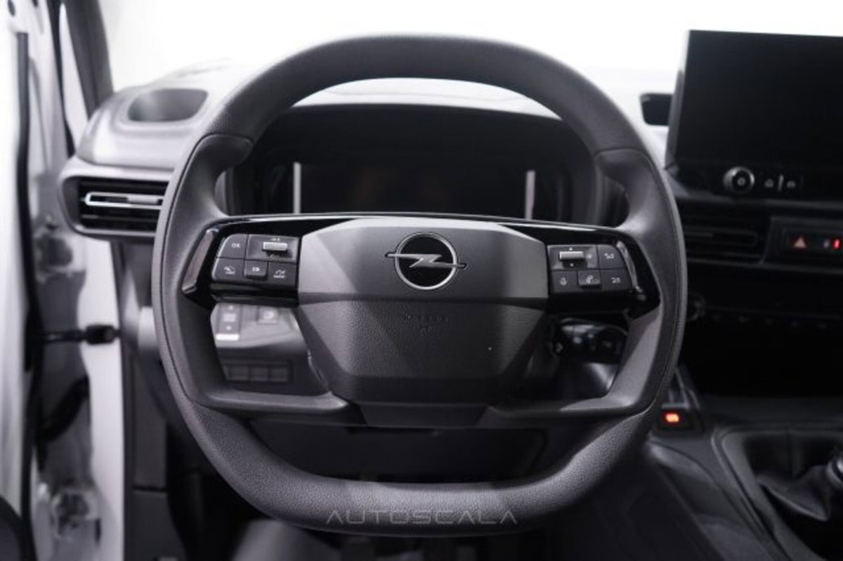 Opel Combo Furgone Cargo 1.5 Diesel 100CV PC 1000kg Edition (13)