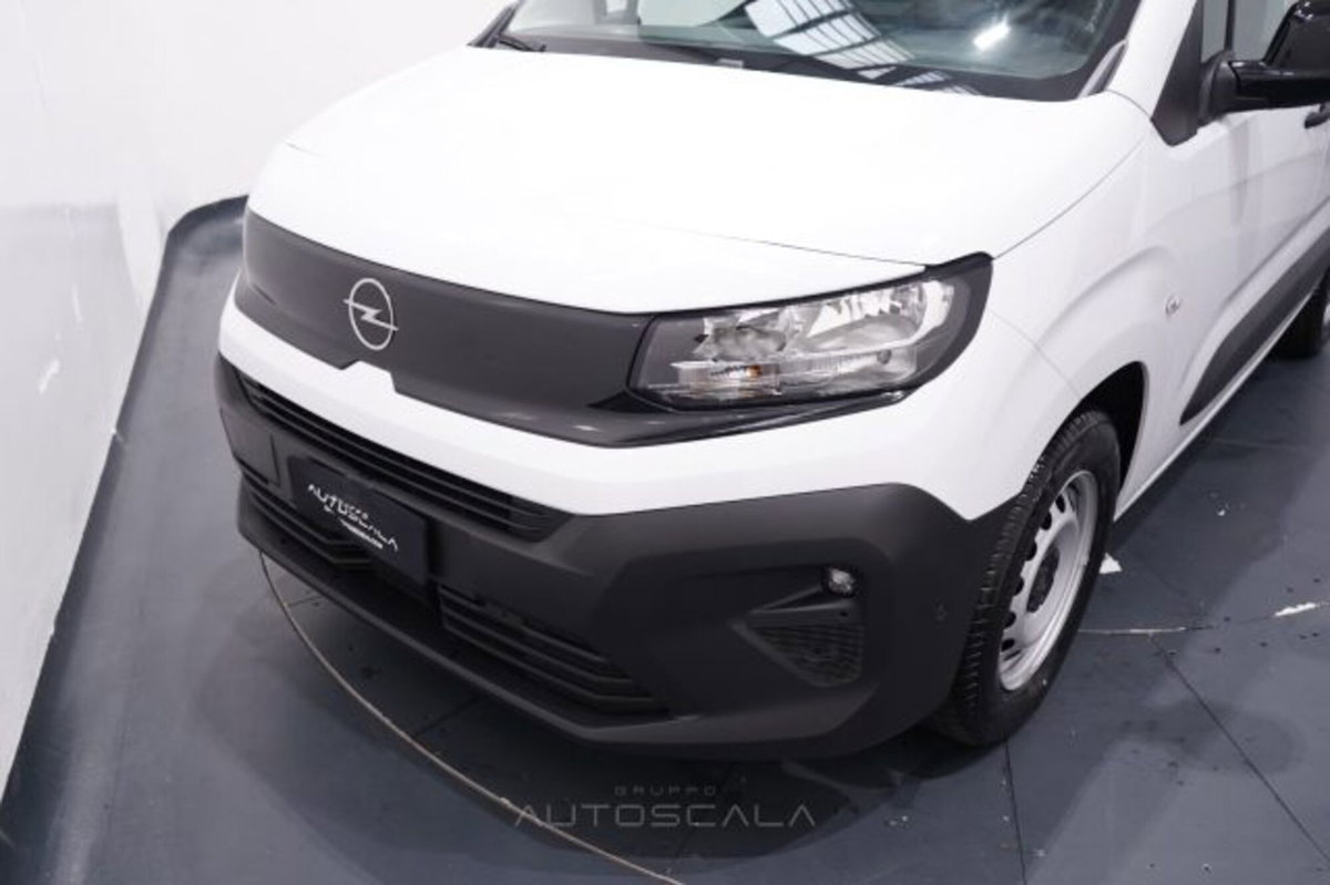 Opel Combo Furgone Cargo 1.5 Diesel 100CV PC 1000kg Edition (20)