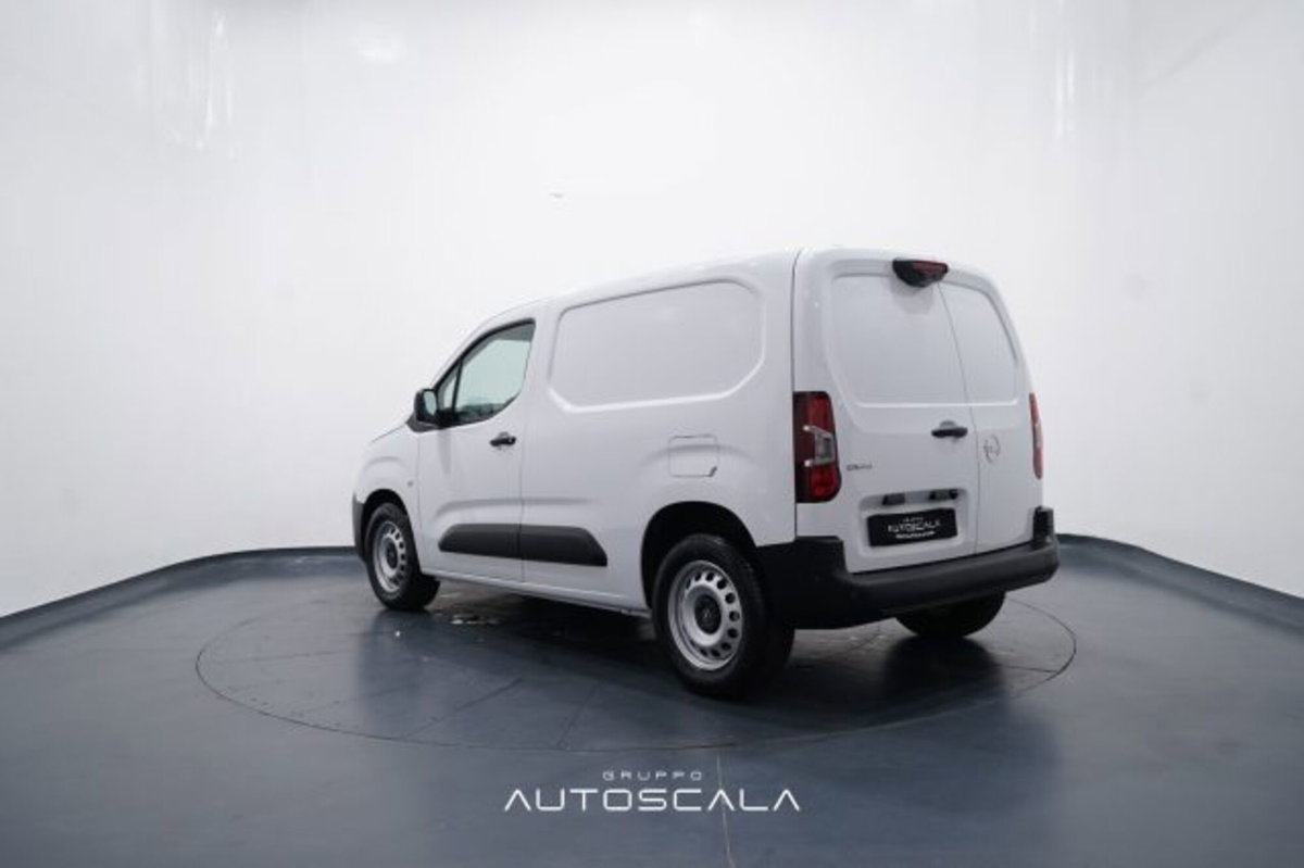 Opel Combo Furgone Cargo 1.5 Diesel 100CV PC 1000kg Edition (4)
