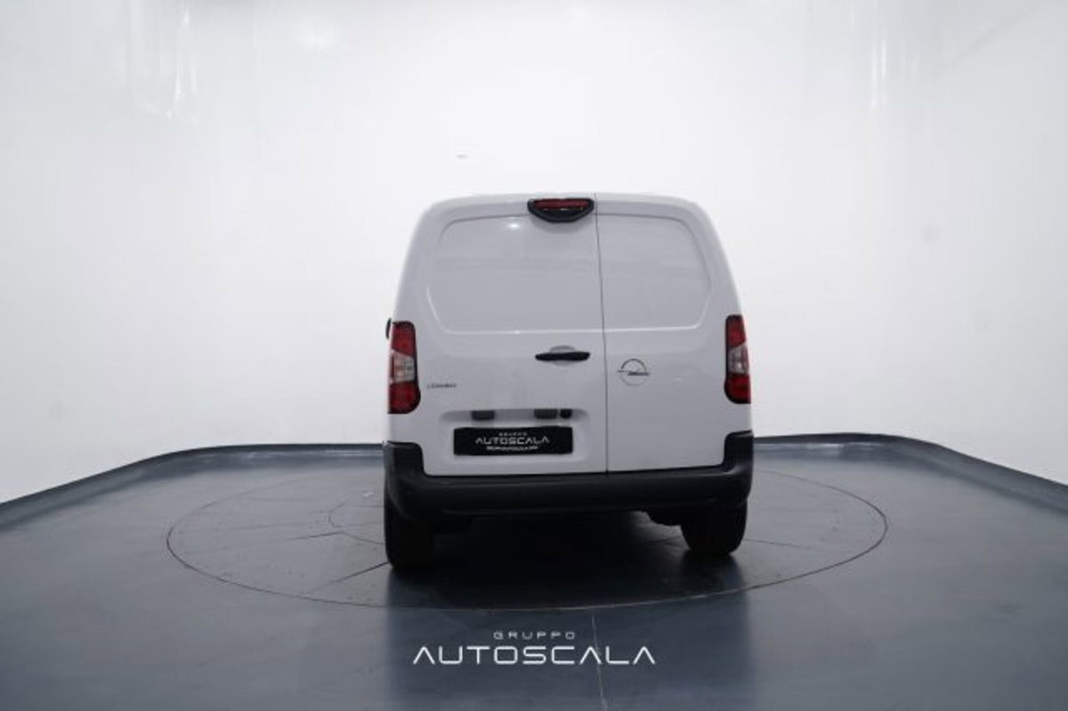 Opel Combo Furgone Cargo 1.5 Diesel 100CV PC 1000kg Edition (5)