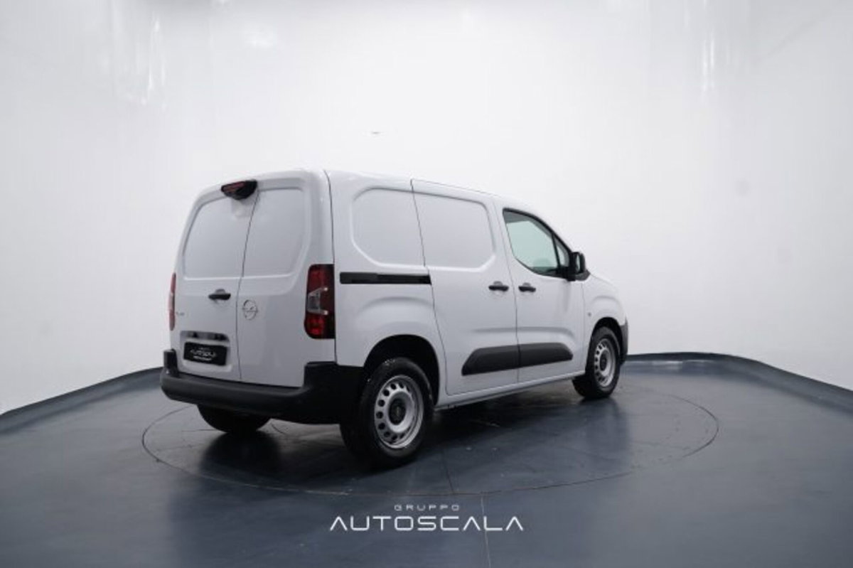 Opel Combo Furgone Cargo 1.5 Diesel 100CV PC 1000kg Edition (6)