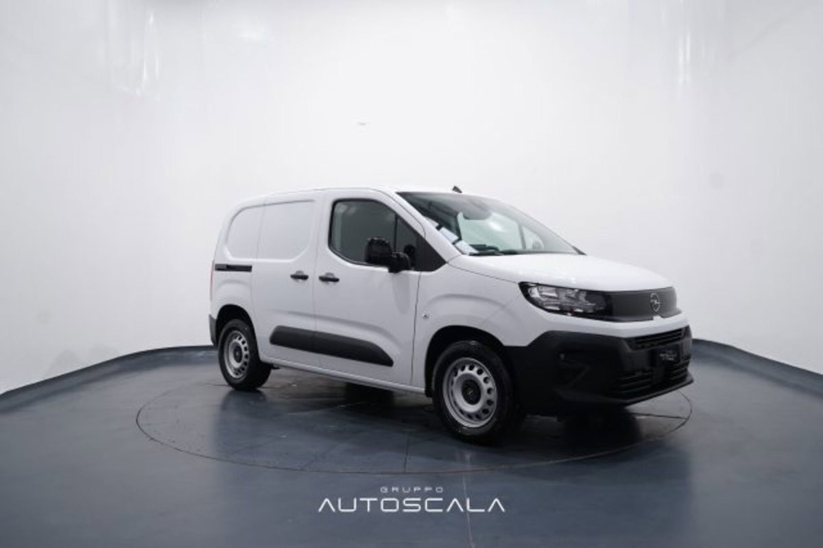 Opel Combo Furgone Cargo 1.5 Diesel 100CV PC 1000kg Edition (8)