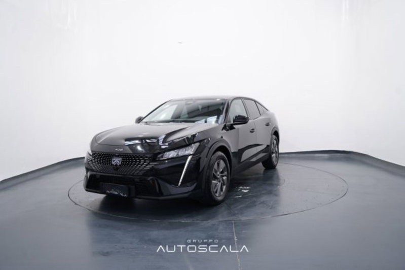 Peugeot 408 1.2 hybrid Allure 136cv e-dsc6