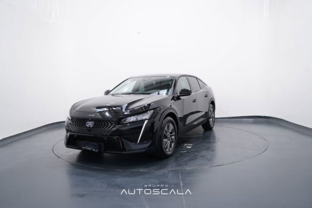 Peugeot 408 1.2 hybrid Allure 136cv e-dsc6