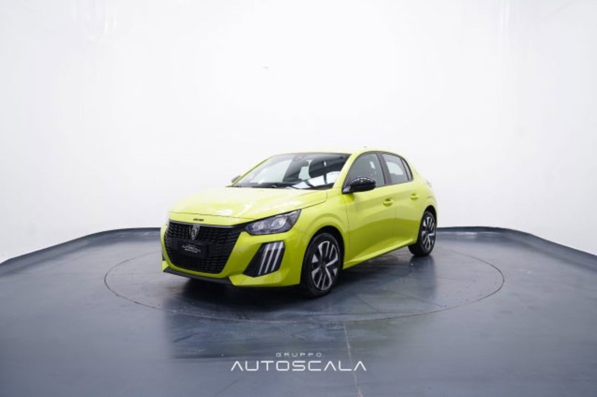 Peugeot 208 1.2 puretech Active s&s 100cv