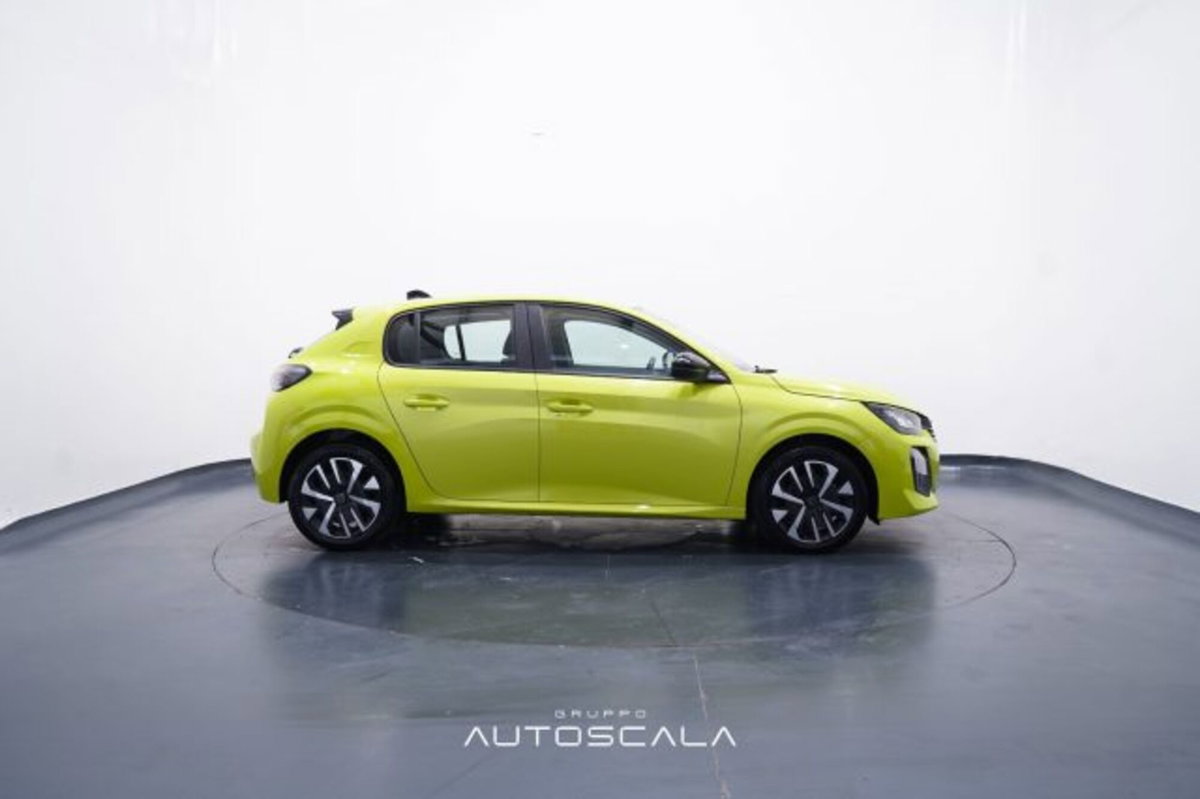 Peugeot 208 1.2 puretech Active s&s 100cv (7)