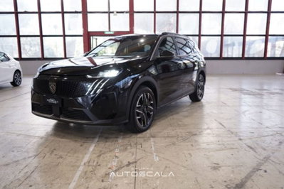 Peugeot 5008 1.2 hybrid 48V Allure Pack 136cv e-dcs 6 usata