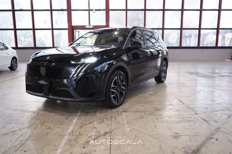 Peugeot 5008 1.2 hybrid 48V Allure Pack 136cv e-dcs 6