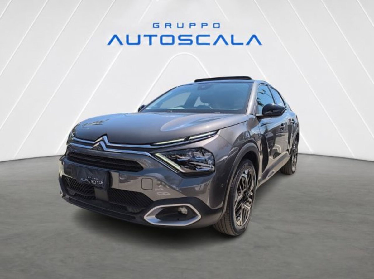 Citroen C4 1.5 bluehdi Max s&s 130cv eat8