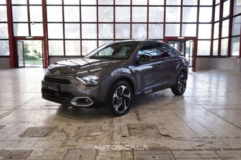 Citroen C4 1.5 bluehdi Max s&s 130cv eat8