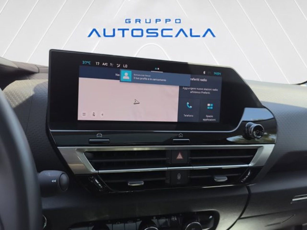 Citroen C4 1.5 bluehdi Max s&s 130cv eat8 (14)