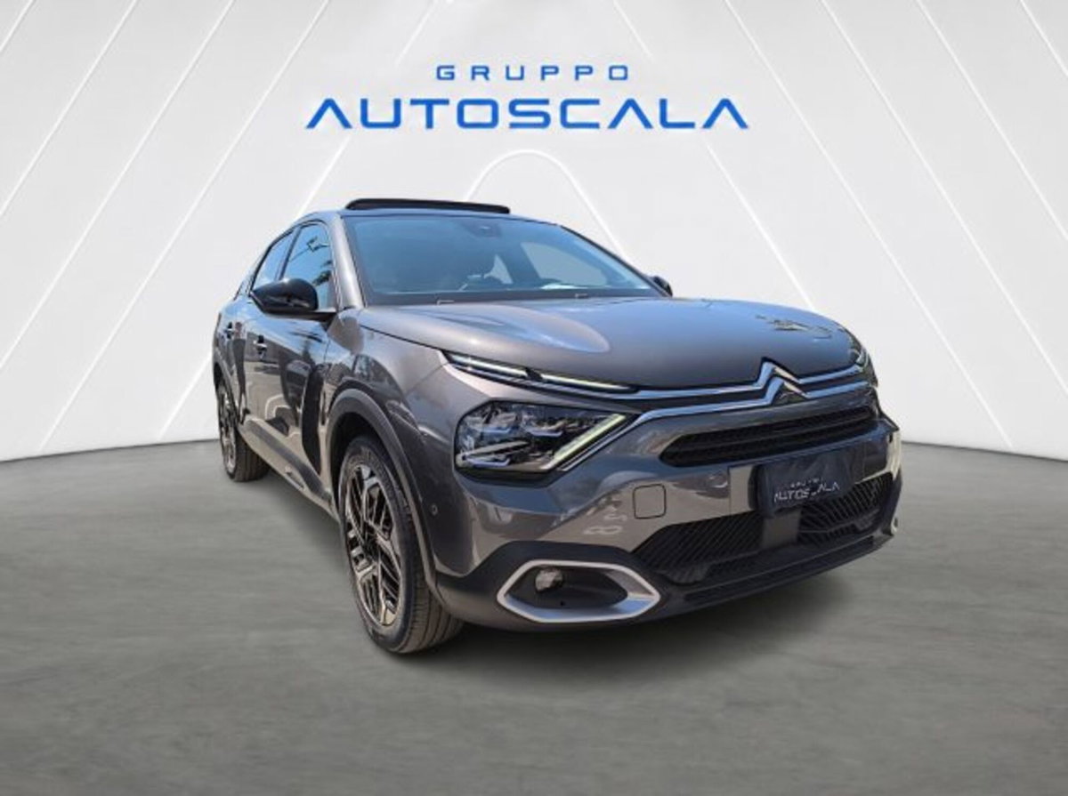 Citroen C4 1.5 bluehdi Max s&s 130cv eat8 (7)