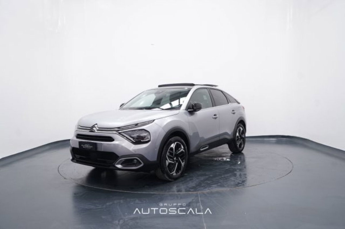 Citroen C4 1.5 bluehdi Max s&s 130cv eat8