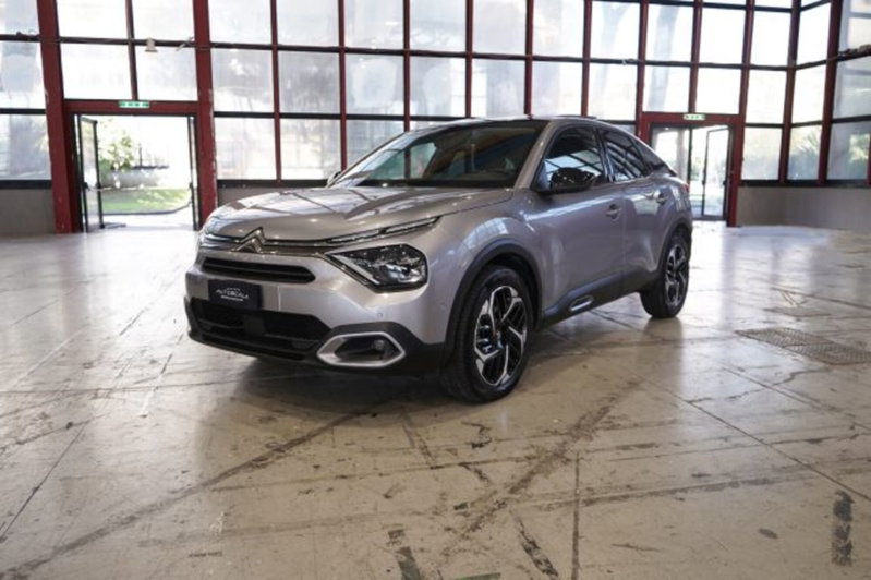 Citroen C4 1.5 bluehdi Max s&s 130cv eat8