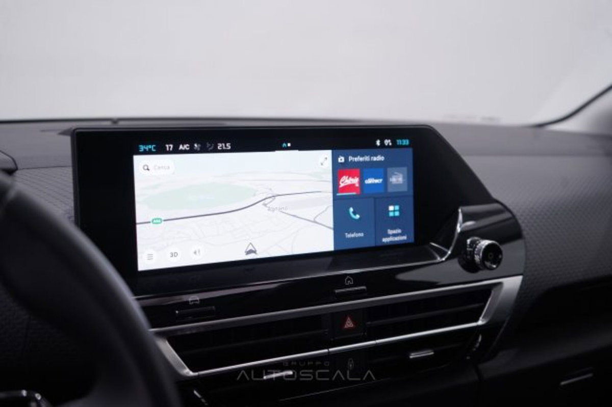 Citroen C4 1.5 bluehdi Max s&s 130cv eat8 (13)