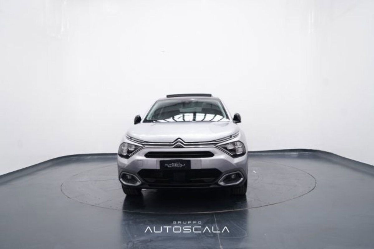 Citroen C4 1.5 bluehdi Max s&s 130cv eat8 (2)