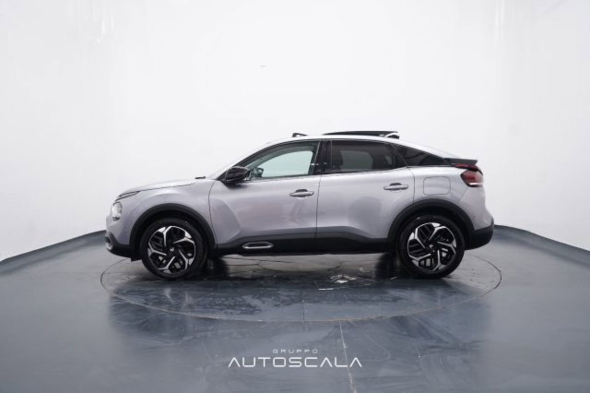 Citroen C4 1.5 bluehdi Max s&s 130cv eat8 (3)
