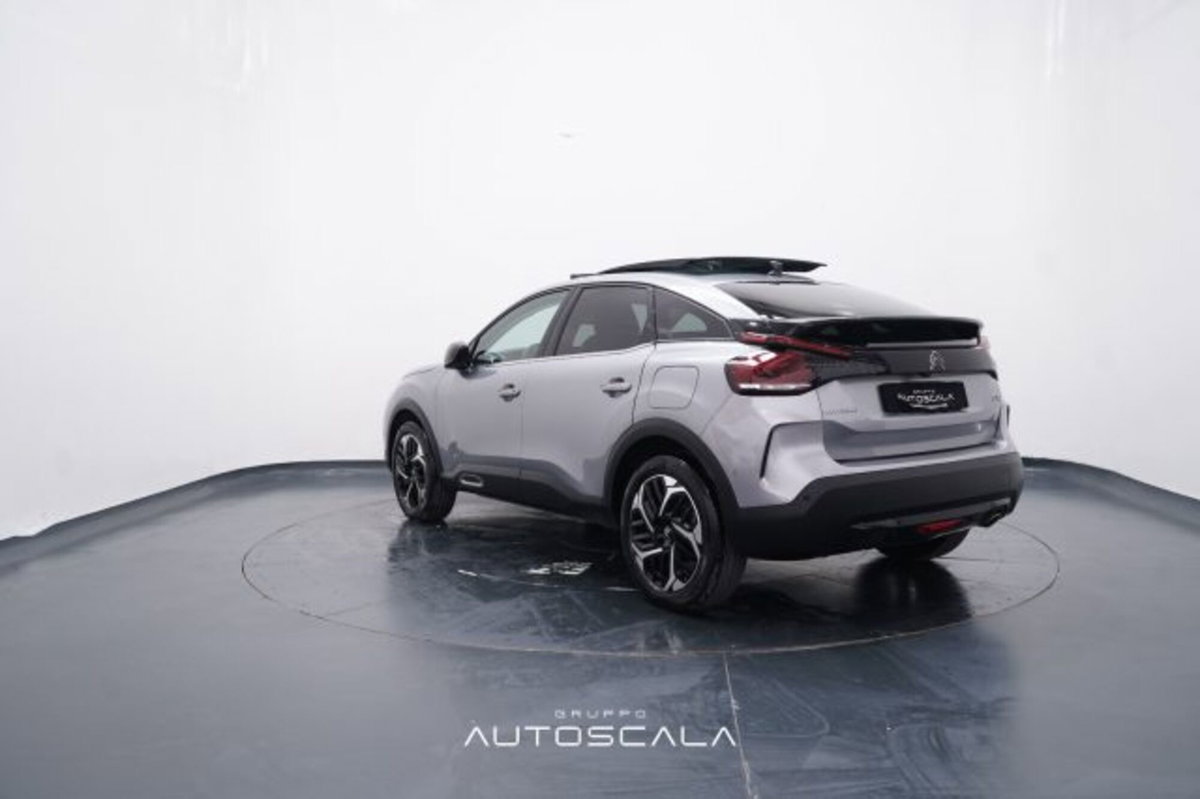 Citroen C4 1.5 bluehdi Max s&s 130cv eat8 (4)