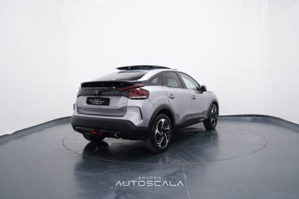 Citroen C4 1.5 bluehdi Max s&s 130cv eat8 (6)