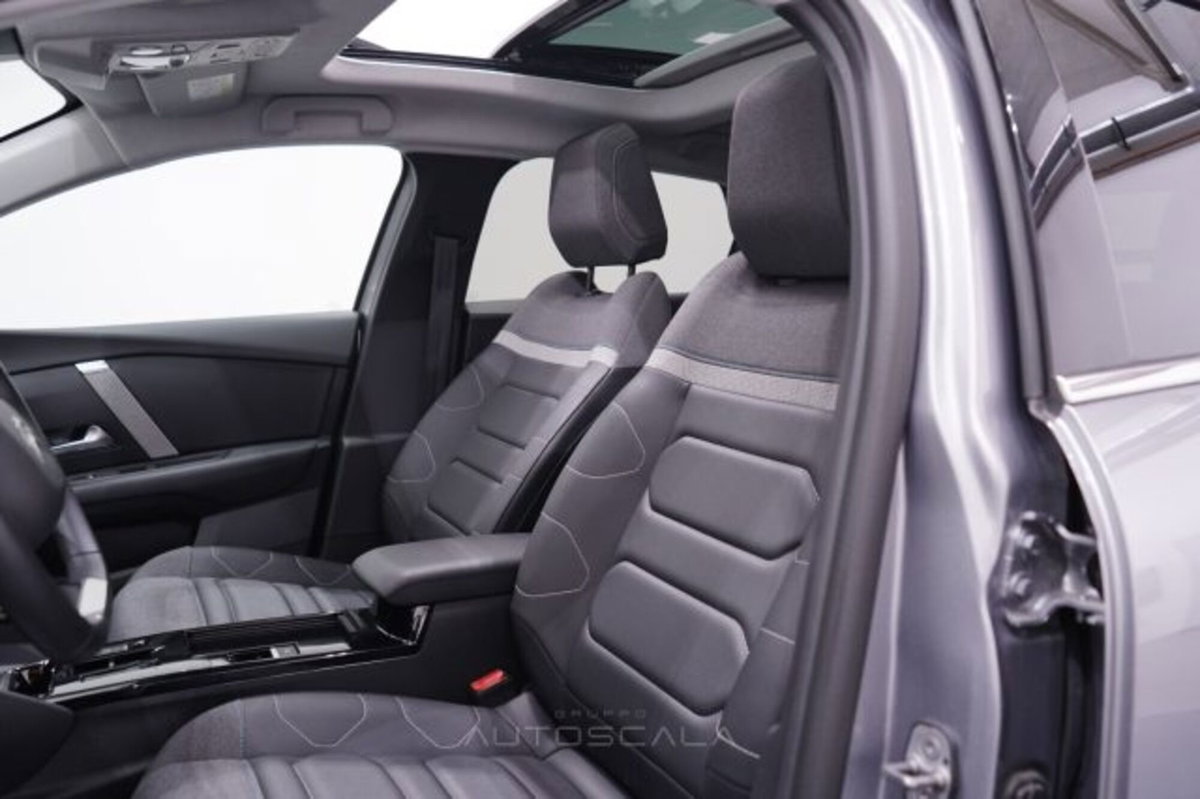 Citroen C4 1.5 bluehdi Max s&s 130cv eat8 (9)
