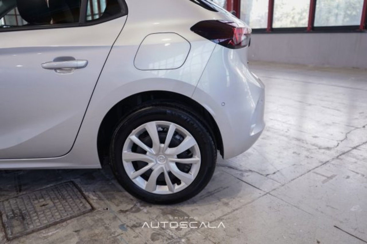 Opel Corsa 1.2 100 CV Edition (20)