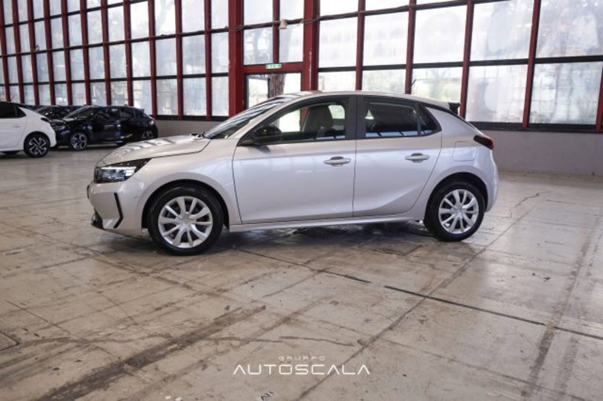 Opel Corsa 1.2 100 CV Edition (3)