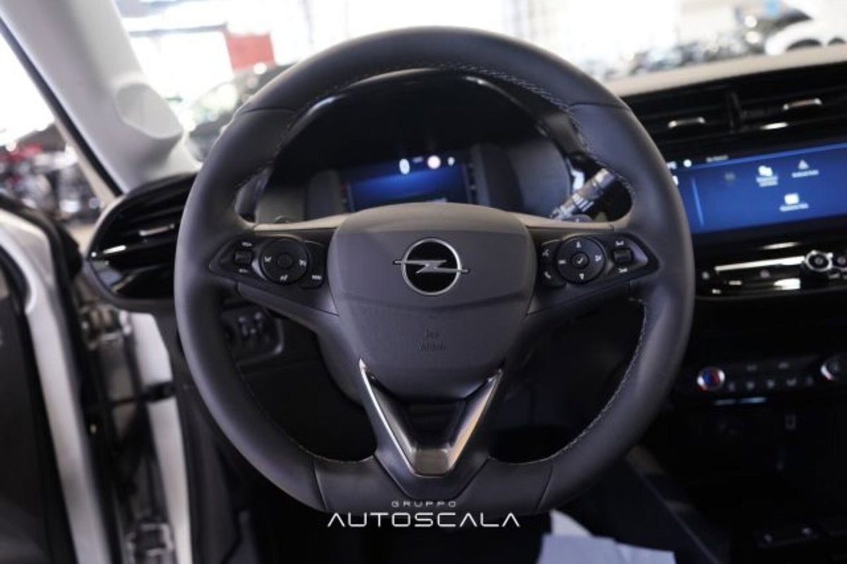Opel Corsa 1.2 100 CV Edition (9)