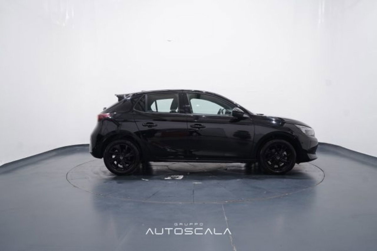 Opel Corsa 1.2 hybrid GS 100cv dct6 (7)