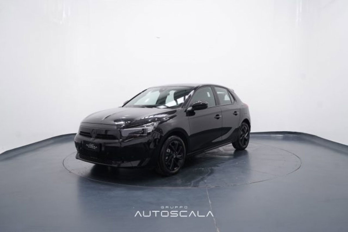 Opel Corsa 1.2 hybrid GS 100cv dct6