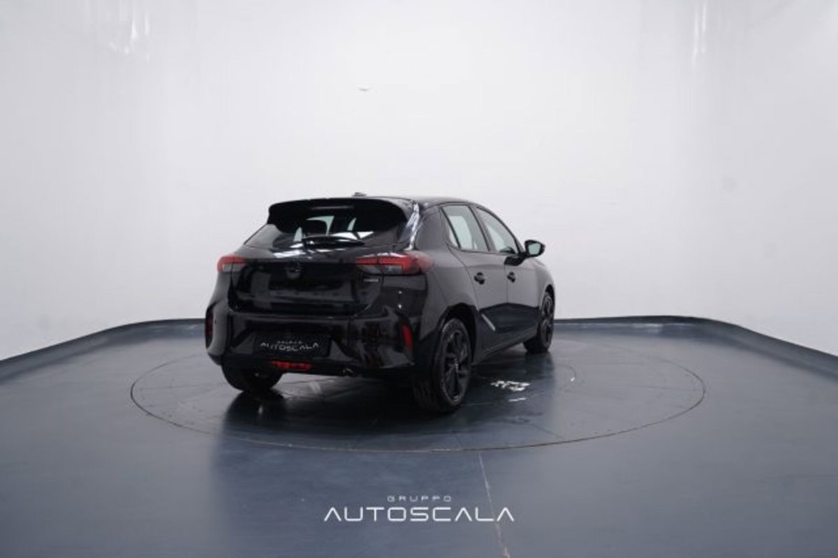 Opel Corsa 1.2 hybrid GS 100cv dct6 (6)