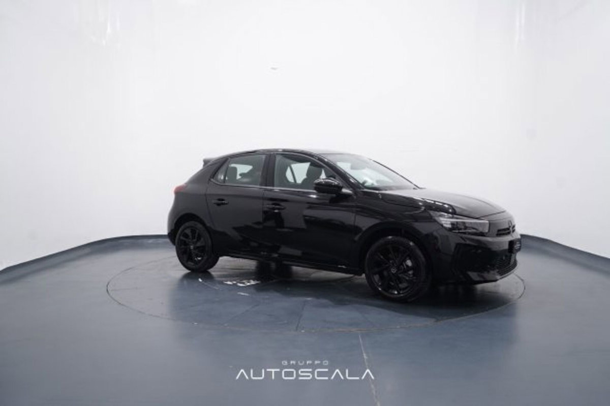Opel Corsa 1.2 hybrid GS 100cv dct6 (8)