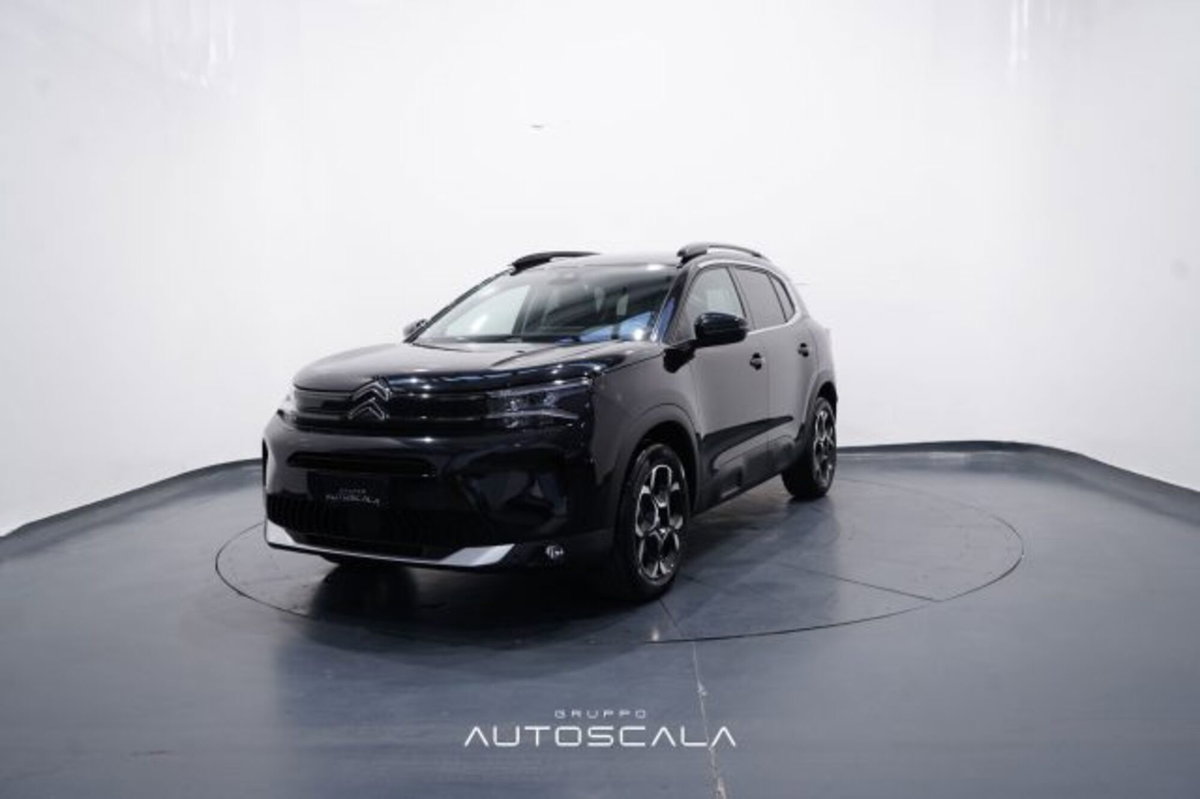Citroen C5 Aircross 1.5 bluehdi Max s&s 130cv eat8