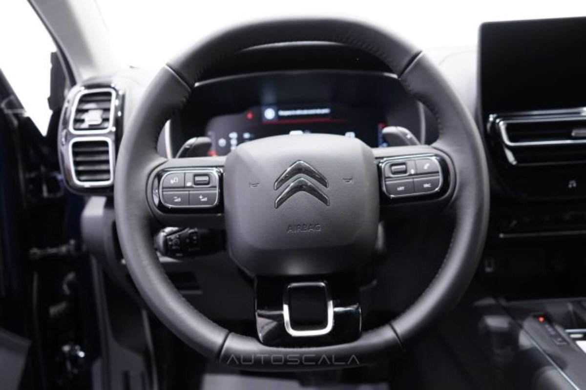 Citroen C5 Aircross 1.5 bluehdi Max s&s 130cv eat8 (13)