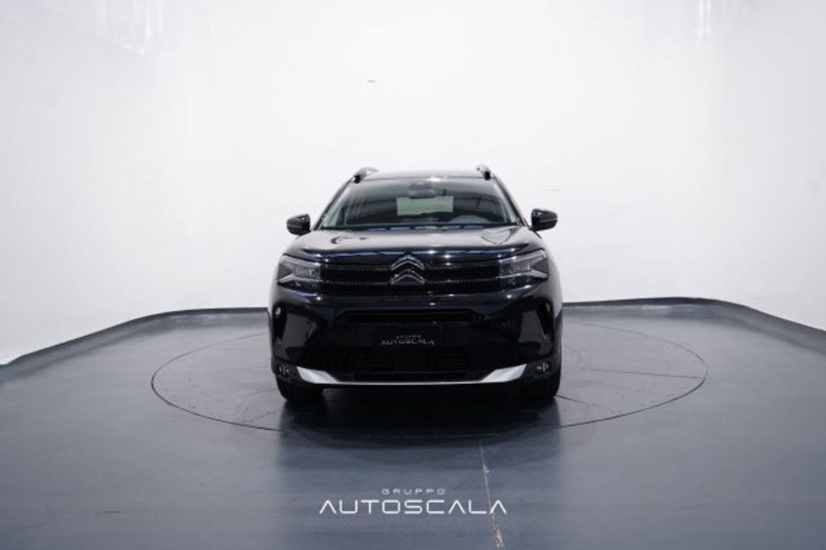 Citroen C5 Aircross 1.5 bluehdi Max s&s 130cv eat8 (2)