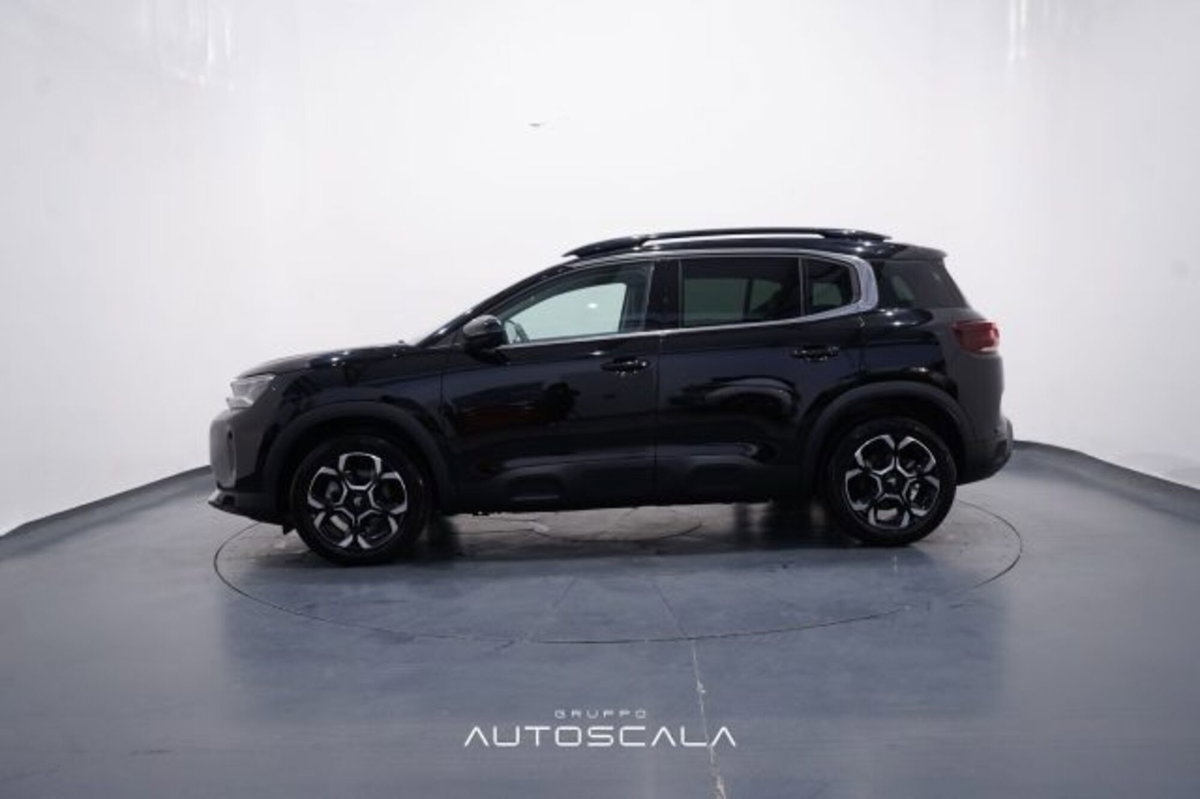Citroen C5 Aircross 1.5 bluehdi Max s&s 130cv eat8 (3)