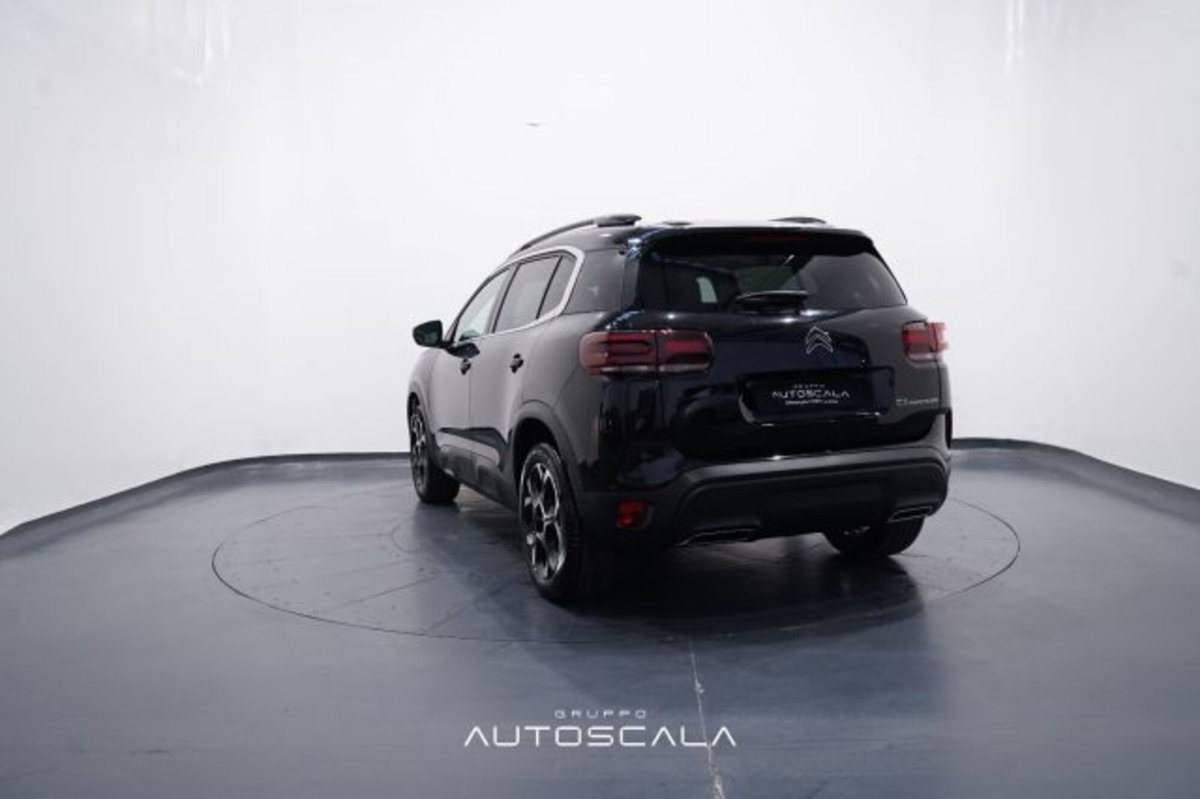 Citroen C5 Aircross 1.5 bluehdi Max s&s 130cv eat8 (4)