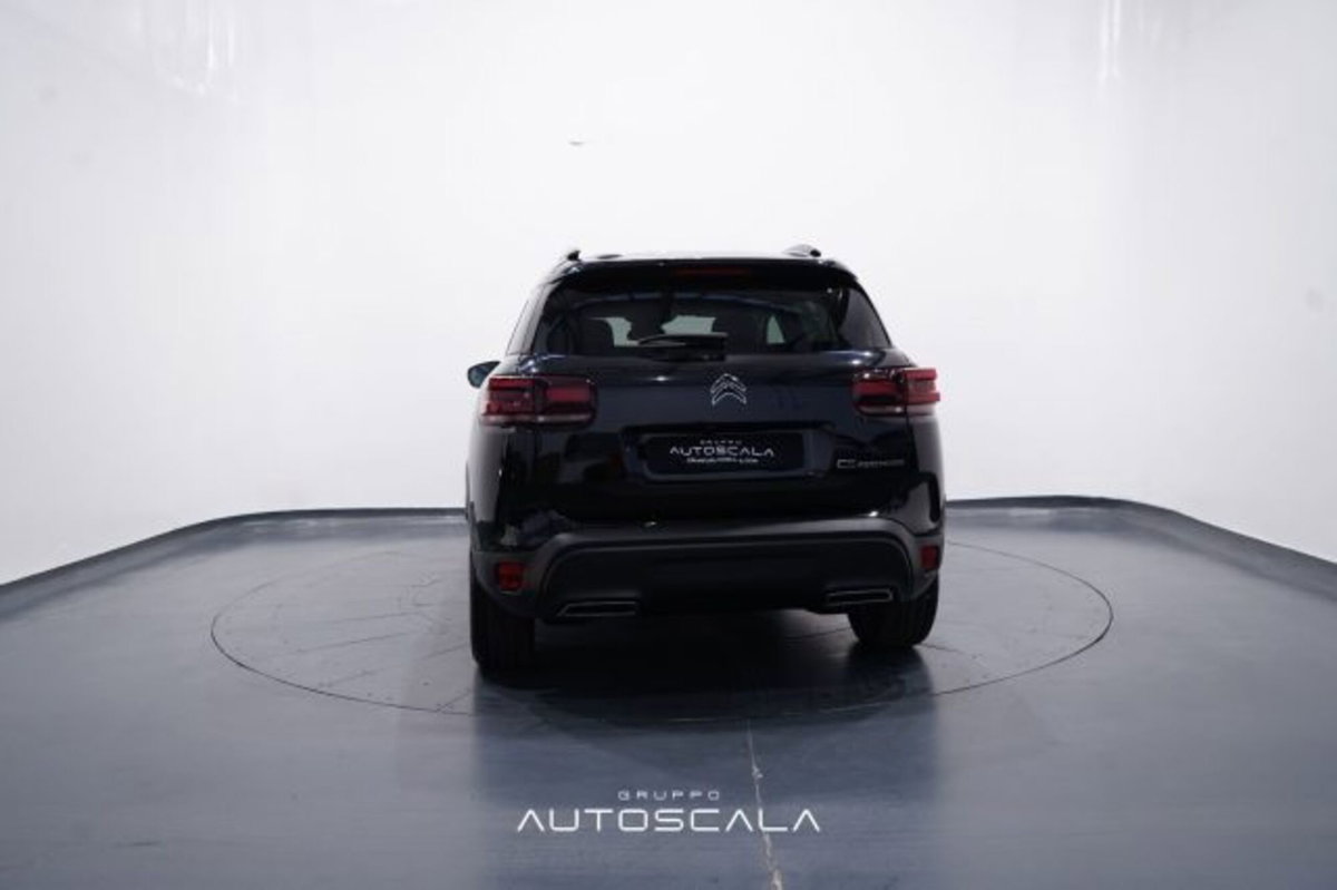 Citroen C5 Aircross 1.5 bluehdi Max s&s 130cv eat8 (5)
