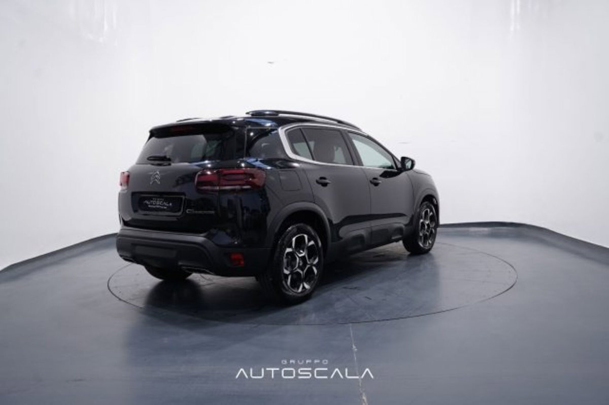 Citroen C5 Aircross 1.5 bluehdi Max s&s 130cv eat8 (6)
