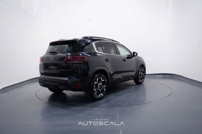 Citroen C5 Aircross 1.5 bluehdi Max s&s 130cv eat8 (6)
