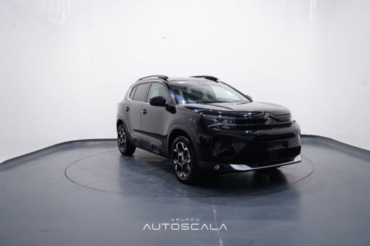Citroen C5 Aircross 1.5 bluehdi Max s&s 130cv eat8 (8)