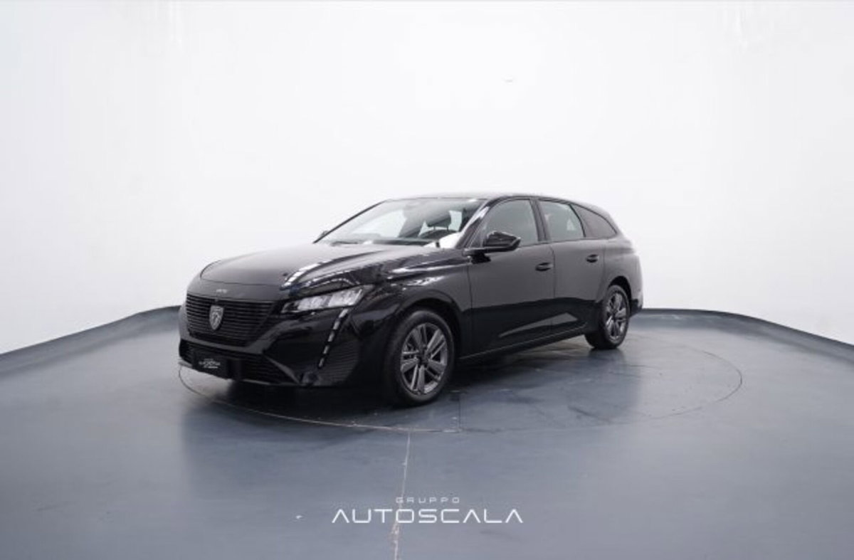 Peugeot 308 SW 1.2 puretech t Active Pack s&s 130cv