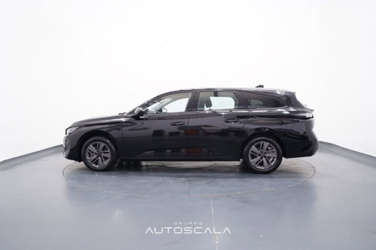 Peugeot 308 SW 1.2 puretech t Active Pack s&s 130cv (3)